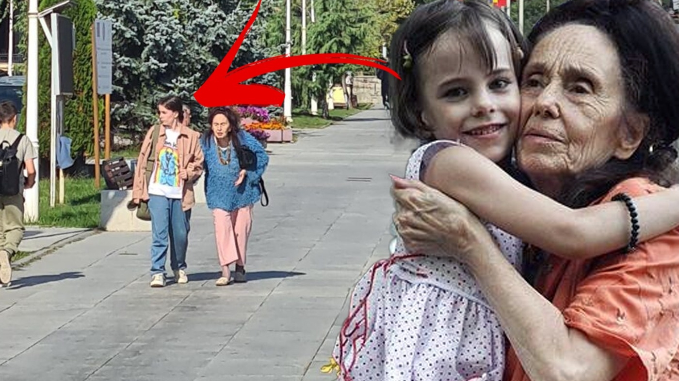 Cum arată Eliza Iliescu acum, la 19 ani. Din ce bani trăiesc lunar Adriana Iliescu și fiica ei