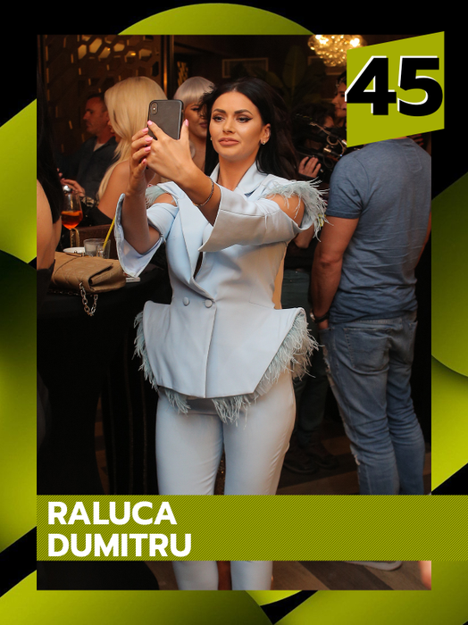 TOP 50 de vedete care au înfierbântat rețelele! Mădălina Ghenea, Bianca Drăgușanu și Antonia au transformat selfie-ul în artă