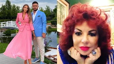 Carmen Harra, previziune sumbră despre relația Biancăi Drăgușanu cu Gabi Bădălău: ”El are probleme serioase în 2024”