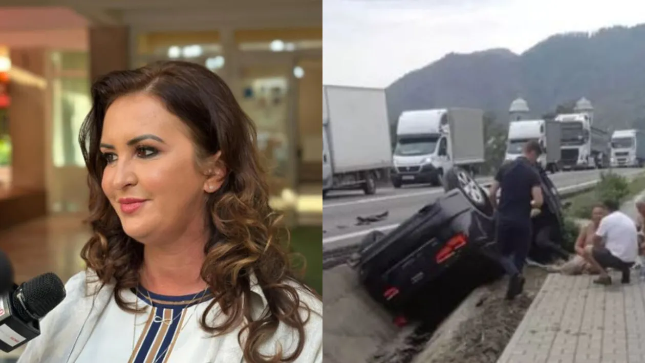 Natalia Intotero, mesaj de pe patul de spital, după accidentul suferit: „Prin mila şi bunătatea Lui Dumnezeu”