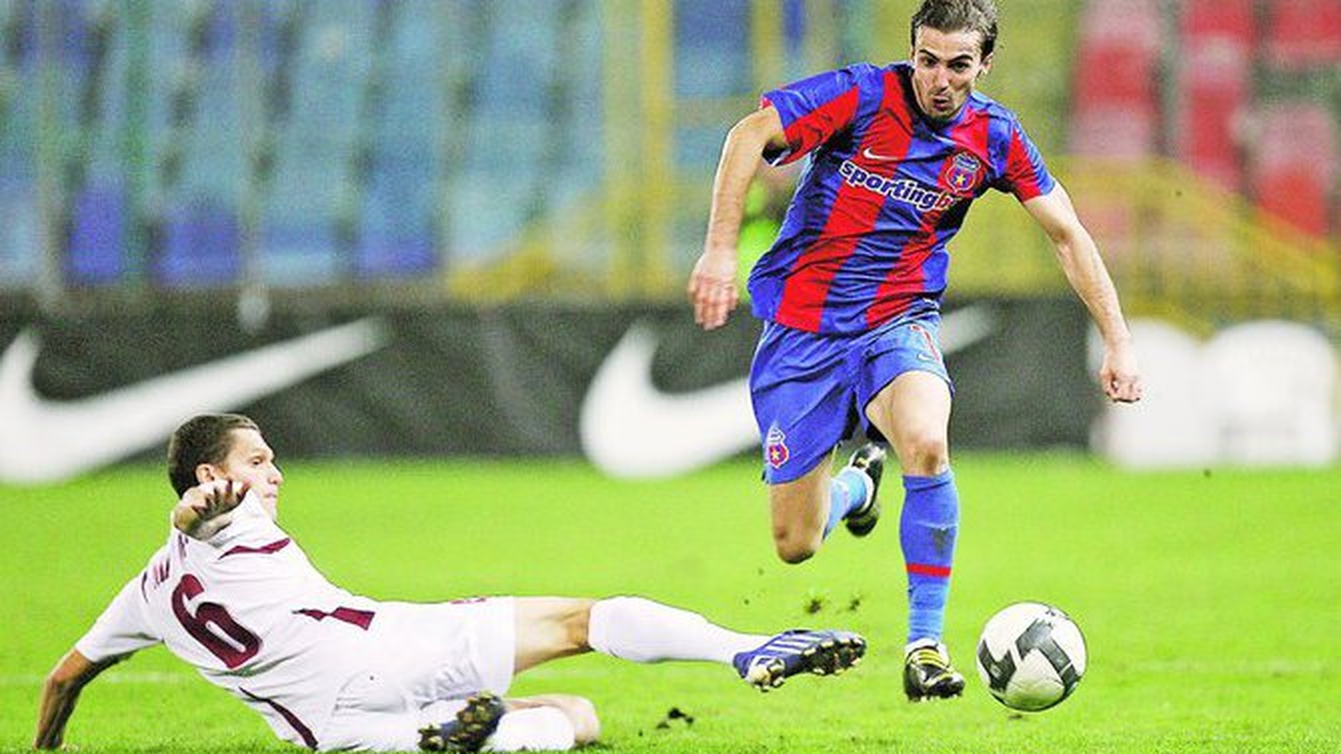 Szekely are interzis la antrenamente