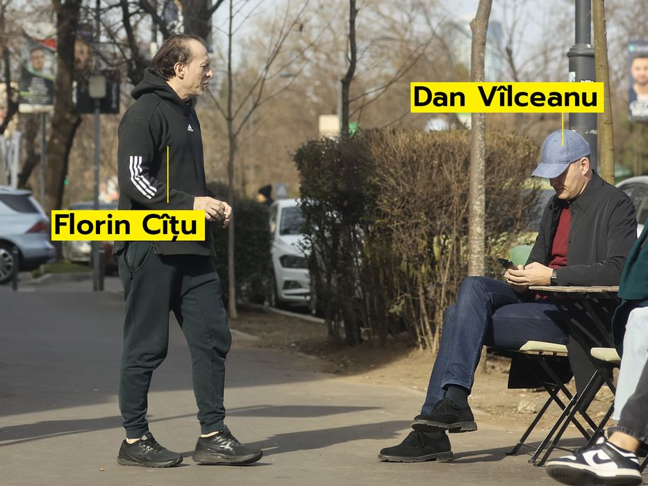Cei doi au mers la Utopia / (Sursa: CANCAN.RO)