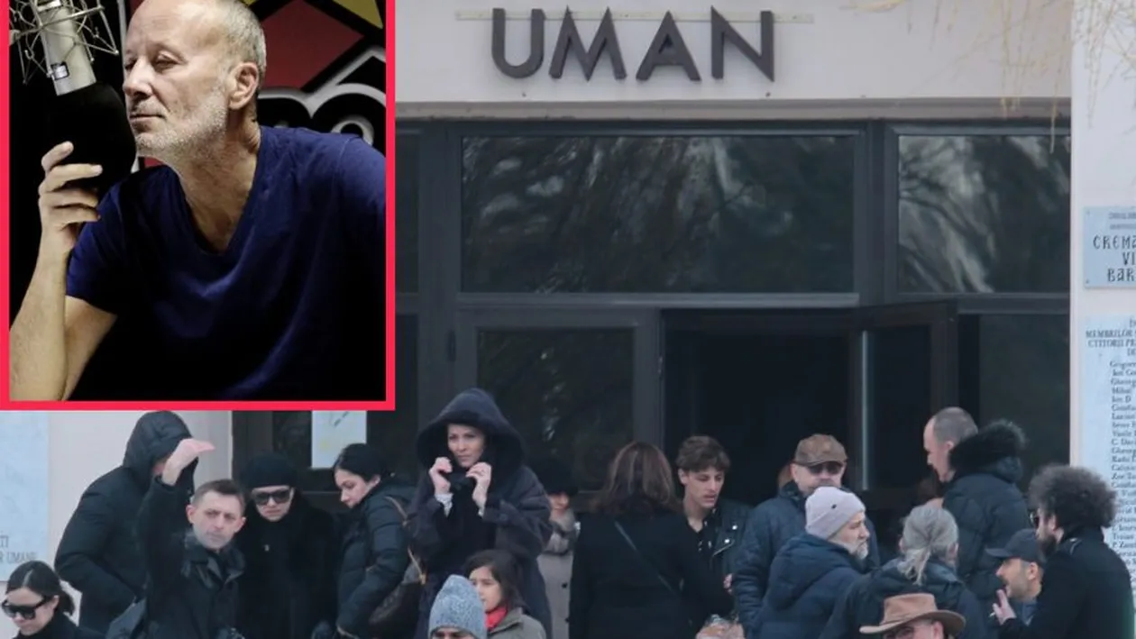 Scandal după ce Andrei Gheorghe a fost incinerat. Biserica Ortodoxă a luat foc. “Un impostor. Este un abuz!”