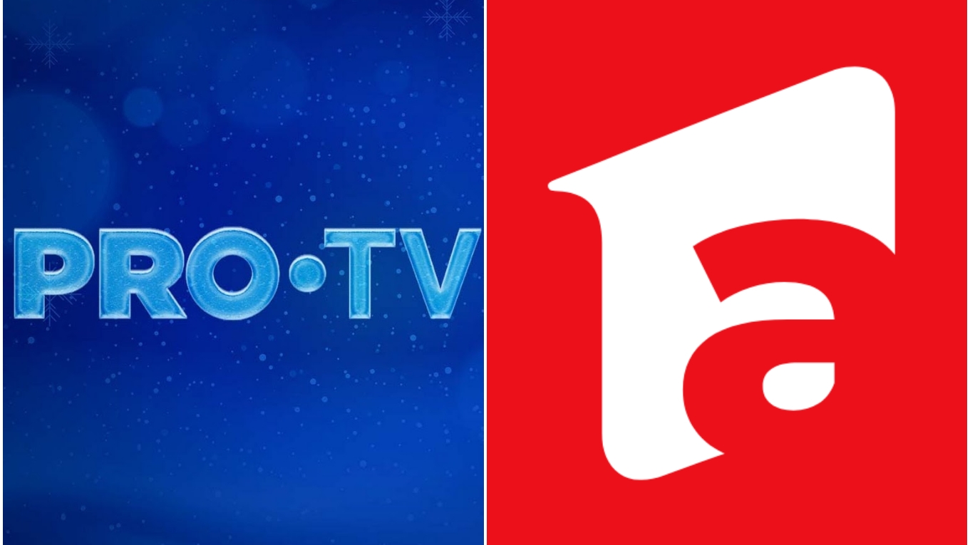 Pro TV a făcut mutarea și a dat lovitura finală, câștigând supremația ! Rivalii de la Antena 1 nu au avut nicio șansă