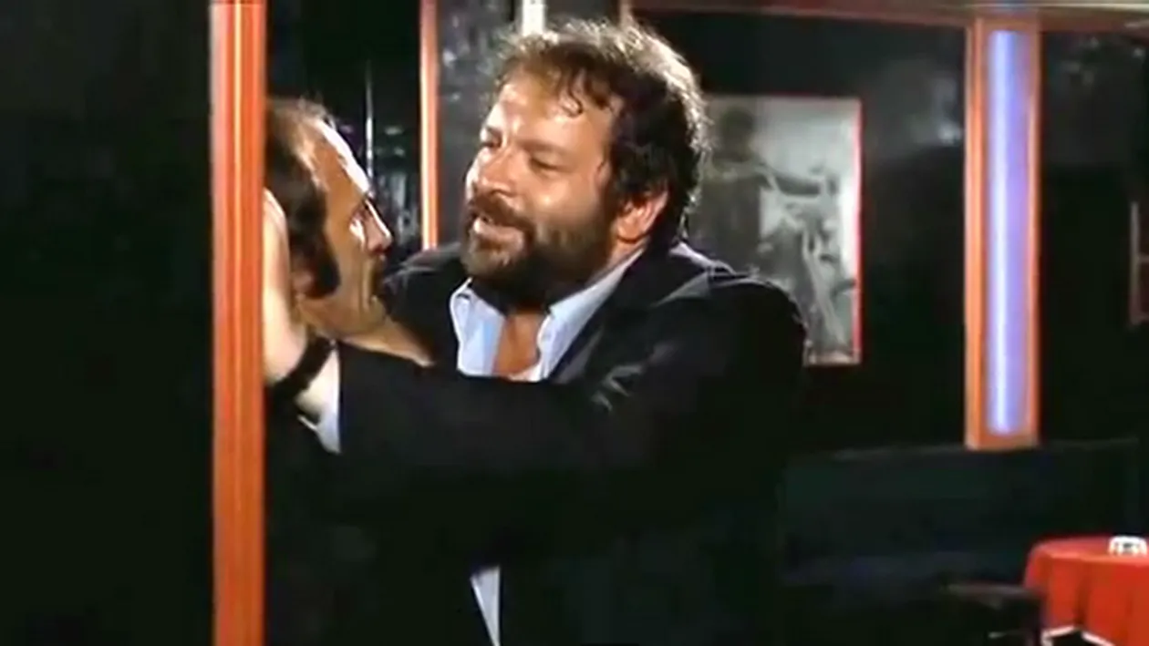 Cum arata acum actorul care a jucat rolul lui Piedone! Celebrul Bud Spencer a fost la un pas MOARTE
