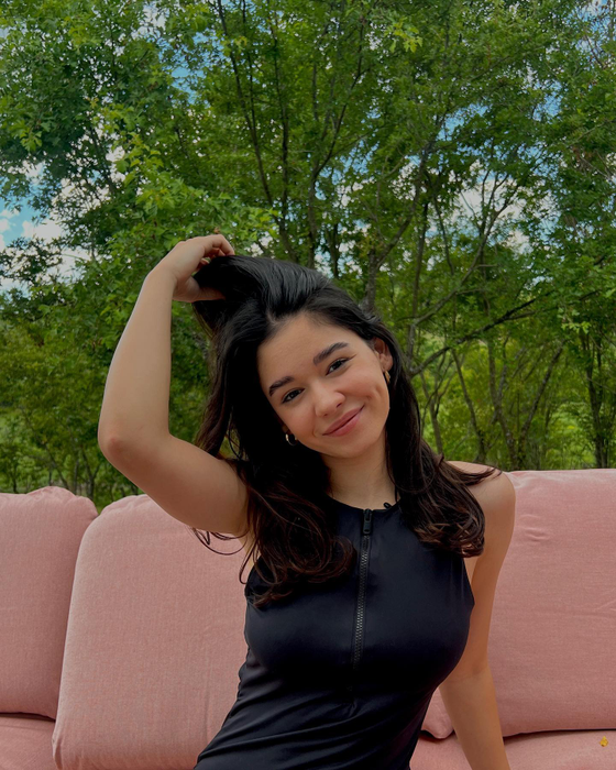 Ianca Simion este o domnișoară superbă/ Sursa foto: Instagram