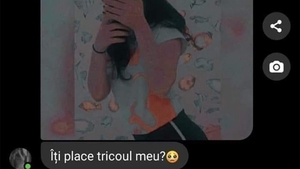Bancul sfârșitului de săptămână | "N-am nimic sub tricou!"