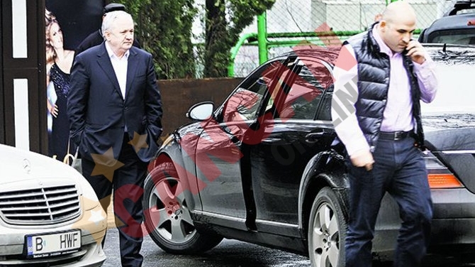 A venit la Bucuresti ca sa-l vanda pe Wesley