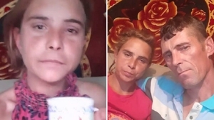 Ce are Alexandra Bodi în frigider. A arătat totul, după ce a fost acuzată că nu îi dă copilului să mănânce