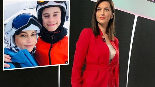 Andreea Berecleanu, mărturisiri uimitoare despre relațiile amoroase ale fiului ei de 13 ani