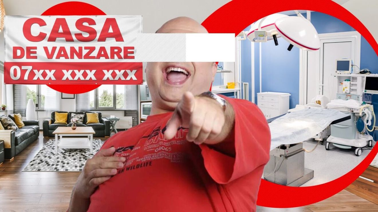 Vedeta din România care vrea să își vândă casa pentru bani de operație pe cord deschis: „Medicii mi-au descoperit o malformație”