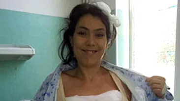 Ioana Tufar şi-a făcut testamentul înainte de operaţie: Sunt emblema ratării