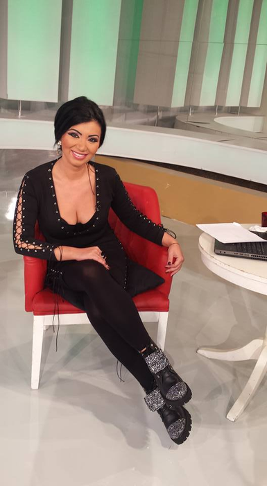 ADRIANA BAHMUŢEANU a făcut anunţul! E vorba de fiul cel mic:,,Adio…‘’