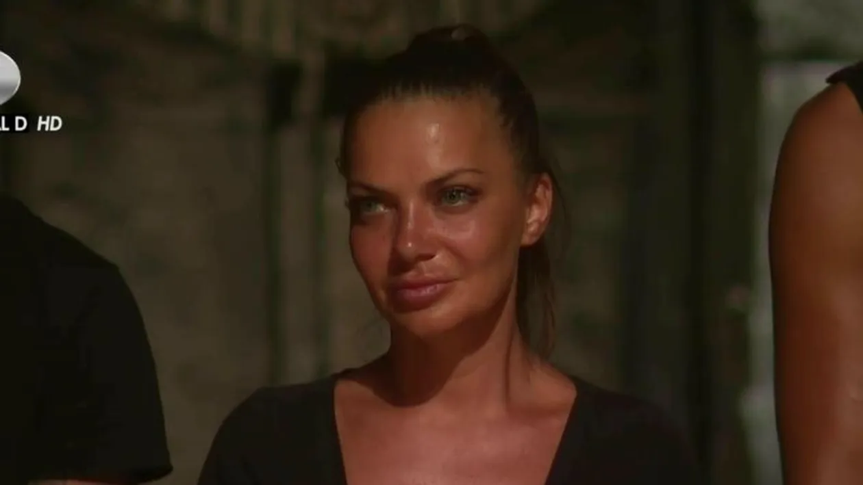 Andreea Antonescu, luată în colimator de Zanni, după ce Faimoșii au pierdut meciul de imunitate la Survivor România