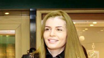 Transformare socanta! Monica Gabor, blonda! Vezi prima fotografie cu noul look!