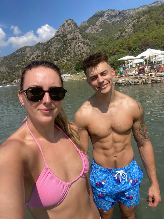 Sportiva paralimpică Jessica-Jane Applegate a născut prematur. Sursa foto: Instagram