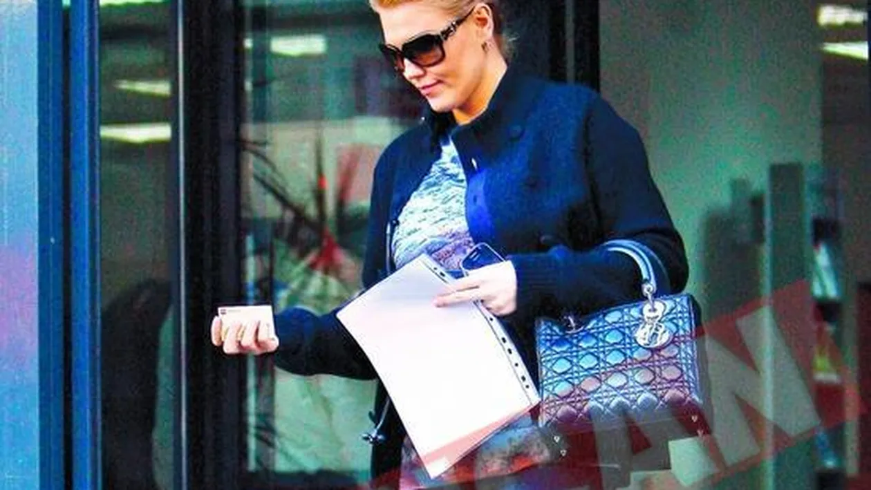 Cristina Rus are probleme cu cardul