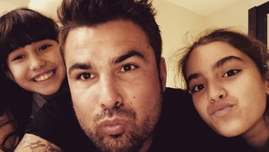 O domnișoară în toată regula! Cât de mare s-a făcut fiica mijlocie a lui Adrian Mutu