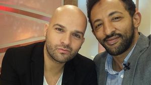 Trupa “Alb Negru” se destramă?! Andrei Ştefănescu: “Un proiect pe care îl fac singur, scot câteva piese singur…”