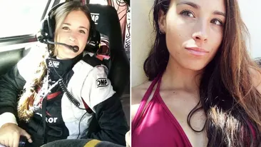 Doliu în lumea raliurilor! Copilotul Laura Salvo a fost victima unui accident mortal