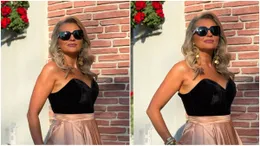 Mirela Vaida, replică vehementă după ce fanii i-au criticat comportamentul: „Da, sunt isterică!”