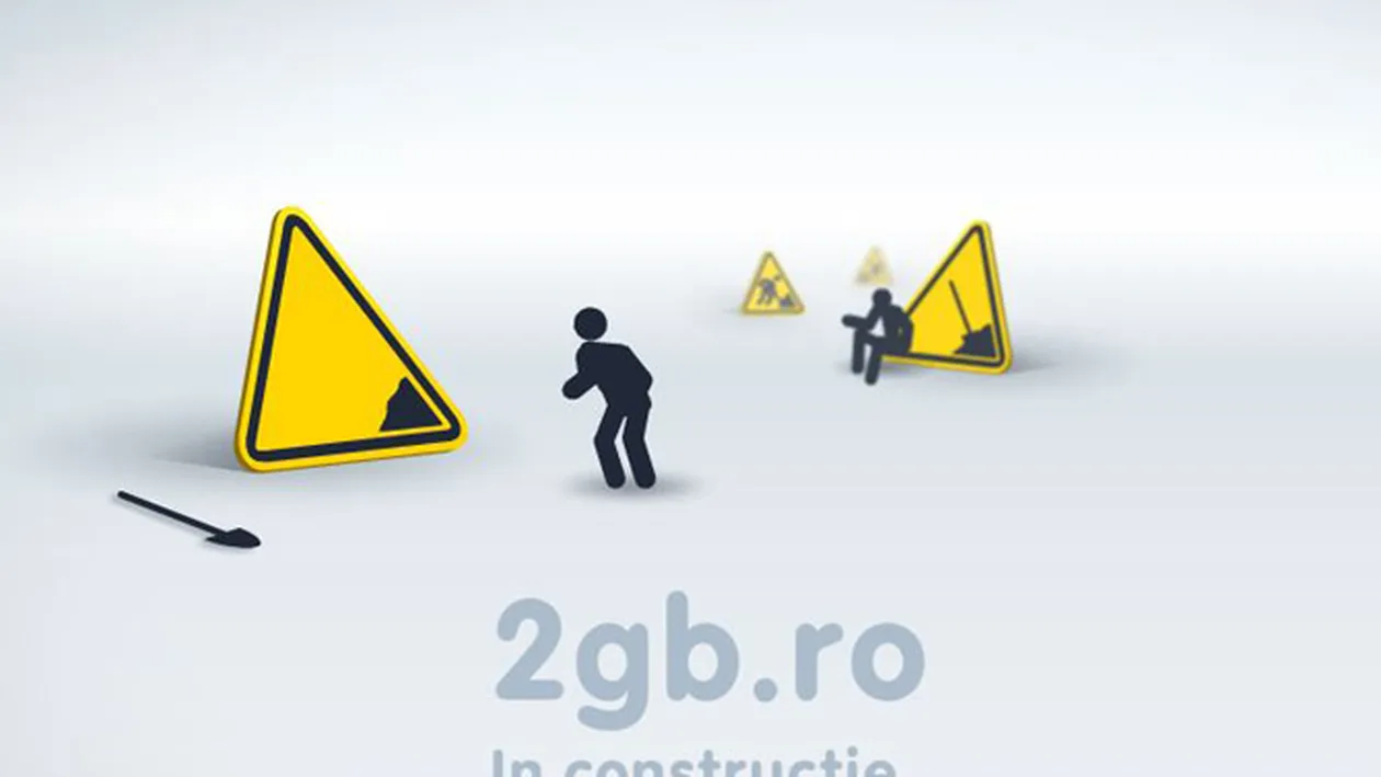 Cea mai tare chestie pe care ai vazut-o EVER pe net in Romania! Razi de lesini cand vezi cum arata santierul in lucru al unui website - N-ai voie sa nu-i dai LIKE! Diseara garantat e peste tot la stiri!