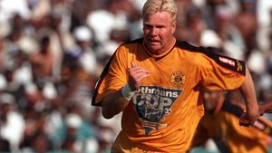 Marc Batchelor, fost fotbalist sud-african, a fost împușcat mortal