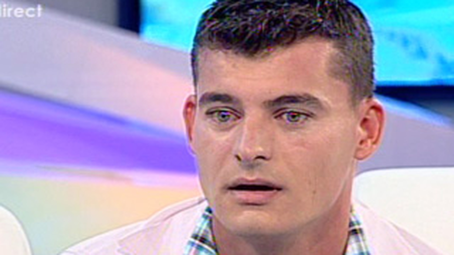 Drama teribila a lui Fabio: batut crunt in copilarie de tatal vitreg care a incercat sa-i violeze sora