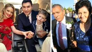 Aflat după gratii, Cristi Borcea a primit vești proaste! Ce a pățit tatăl lui