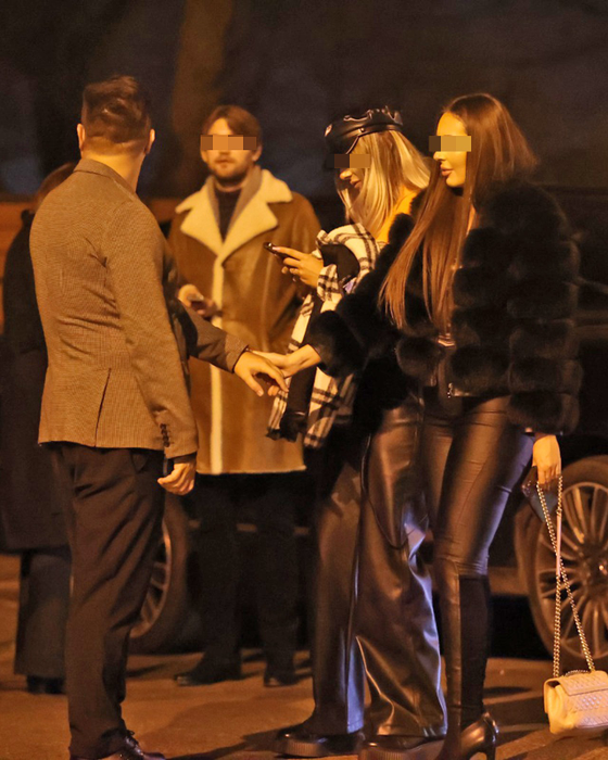 Cu cine a înlocuit-o Valentin Burada pe Roxana Butnaru (Foto: CANCAN.RO)