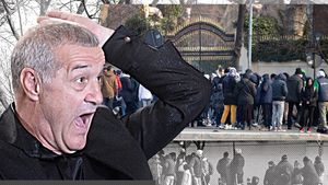 Gigi Becali, gata să "spargă", din nou, banca! Pe cine ar urma să plătească 300.000 de euro