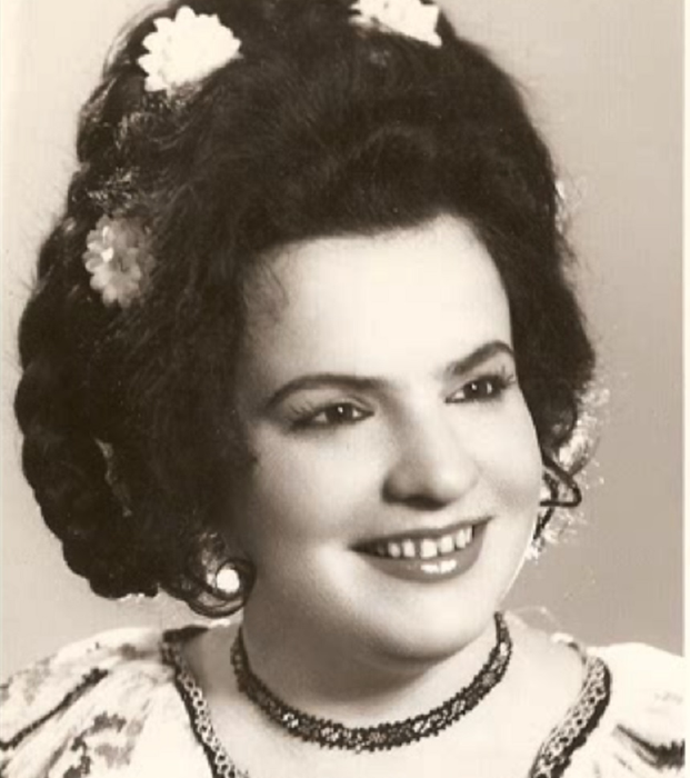 Natalia Gliga a murit la 77 de ani. Cauza morții regretatei artiste de muzică populară