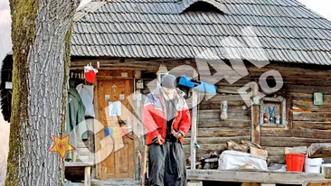 Marturiile tulburatoare ale fostei sotii a actorului-pustnic! Vezi cum a comentat decizia lui Dragos Paslaru de a se calugari!