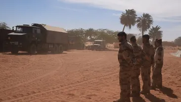 Românul răpit în Libia apare într-un video al teroriștilor! Anunțul MAE