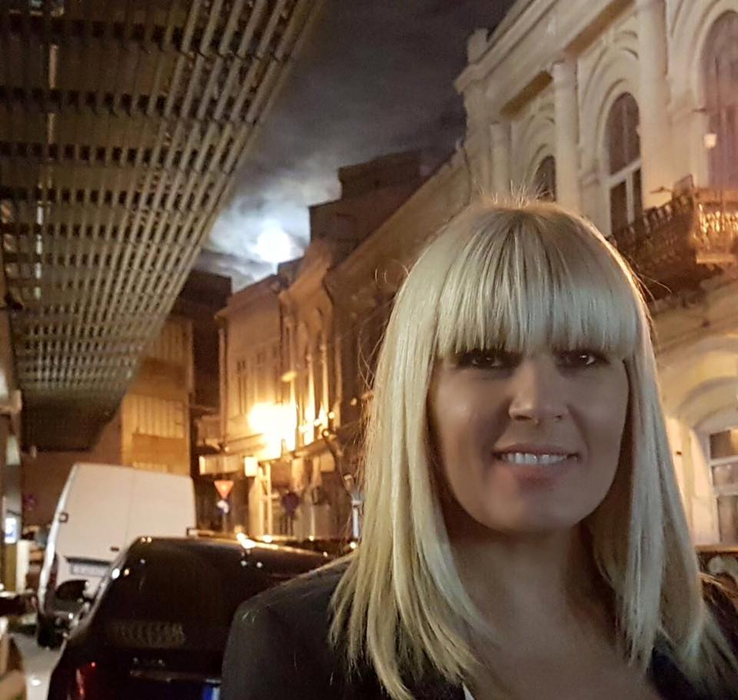Lasă politica pentru lumea filmului?! Elena Udrea, ofertată ca să apară într-un serial
