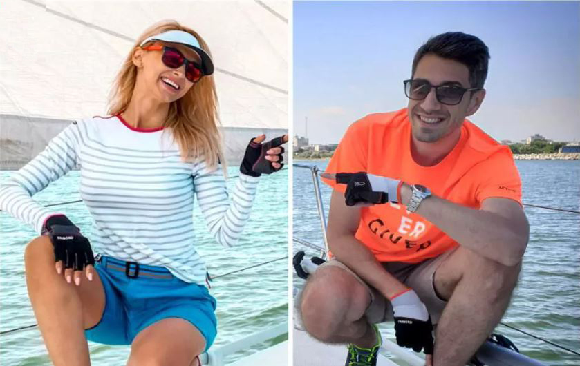 Tiberiu Argint si Andreea Bălan s-au despărțit în urmă cu trei luni