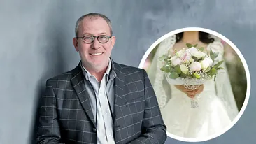 Florin Busuioc face prognoze pentru mirese și gospodine! Întrebări trăsnite primite la piață: Auzi, Busule, fiică-mea are nuntă...”