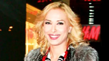 Iulia Vantur are reteta frumusetii: O gandire pozitiva, o alimentatie echilibrata si incerc sa fiu cat mai activa