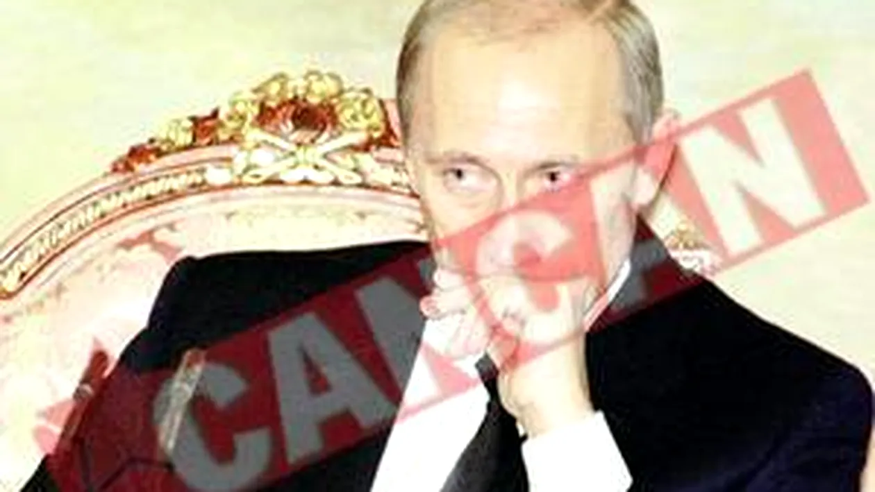 Putin are buncar in muntii Urali