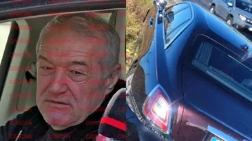 Gigi Becali a câștigat mulți bani din accidentul de mașină din Ilfov. Noi dezvăluiri: “Vrăjmașul a vrut să mă omoare!”