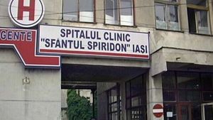Scandal la Spitalul “Sf. Spiridon” din Iași! Familia unui pacient mort acuză medicii că au greșit diagnosticul