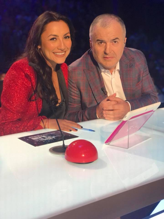 Florin Călinescu a fost diagnosticat cu cancer