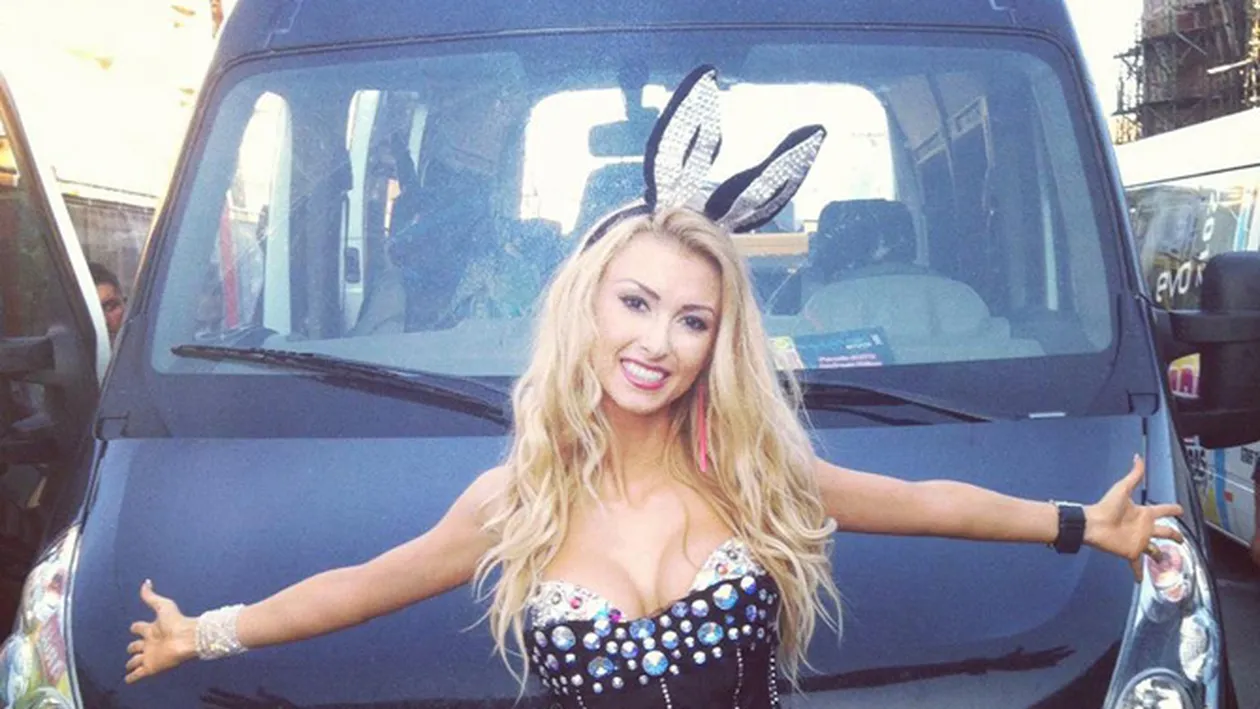 Niciodata nu te-ai fi gandit la asa ceva! Uite ce cadou inedit si-a luat Andreea Balan de ziua ei!