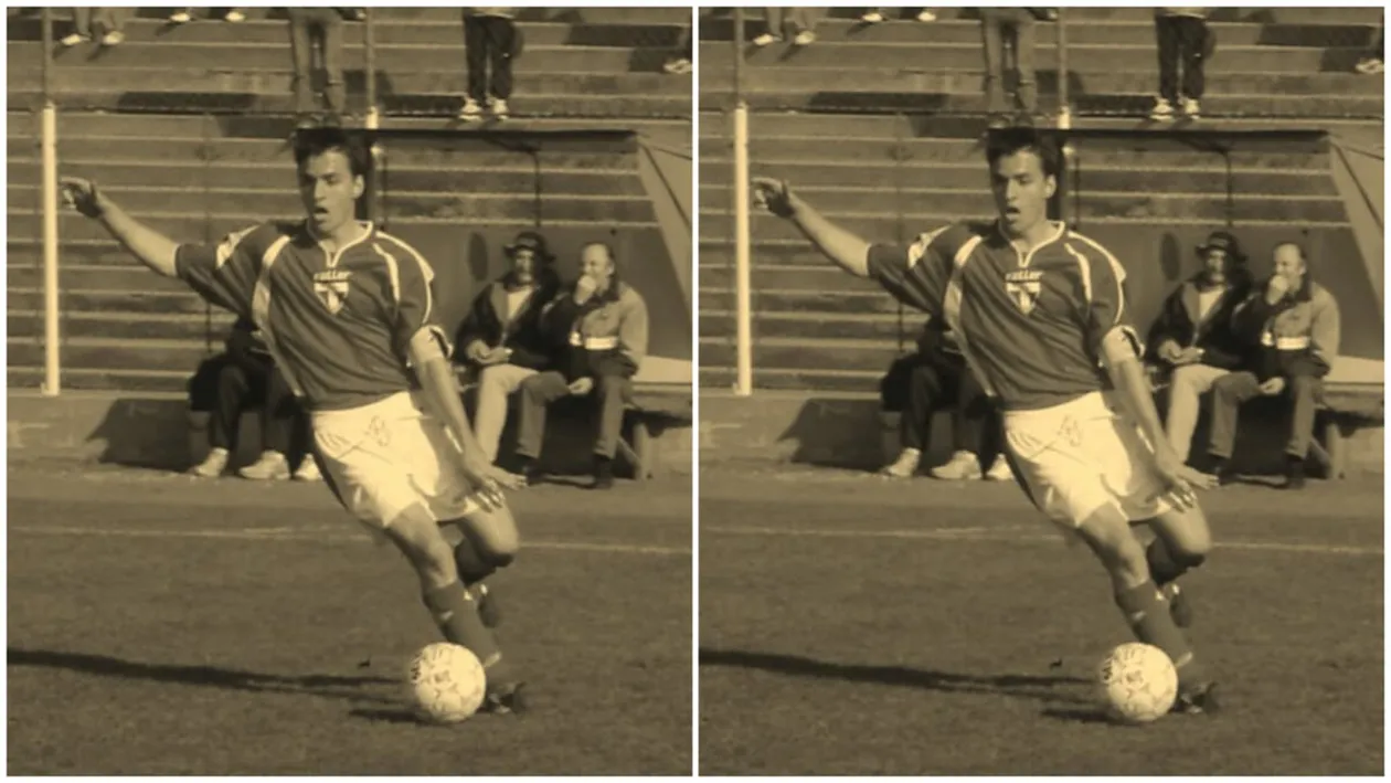 DOLIU în lumea fotbalului! Vasilică Georgiu a murit la doar 44 de ani