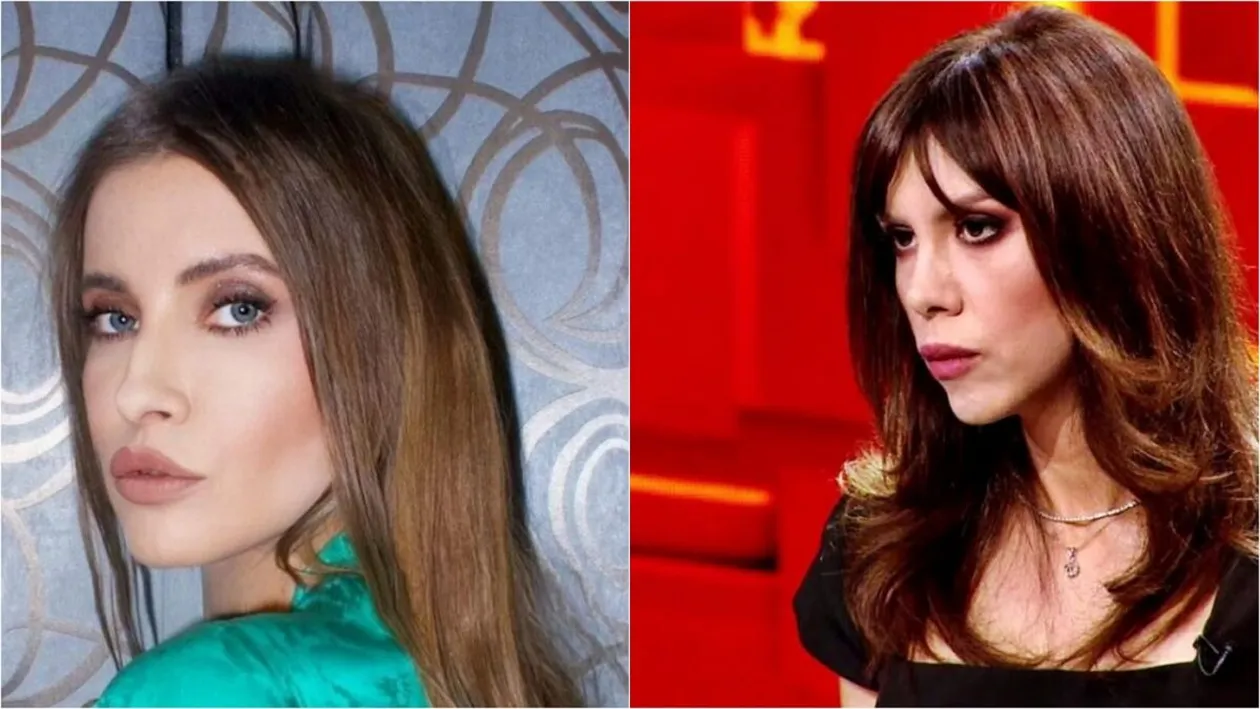 Denise Rifai, pusă la zid de Iulia Albu! Ce a putut să spună criticul de modă despre prezentatoarea de la Kanal D