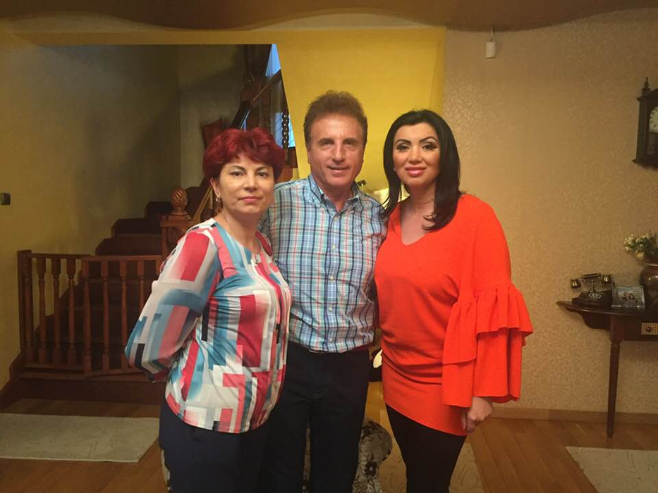 Care este starea de sănătate a Adrianei Bahmuțeanu
