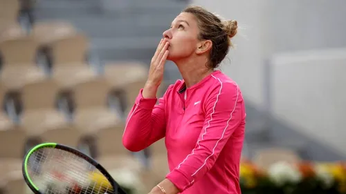 Antrenorul Simonei Halep, declarații despre starea de sănătate a sportivei: „Este în neregulă, are simptome…”