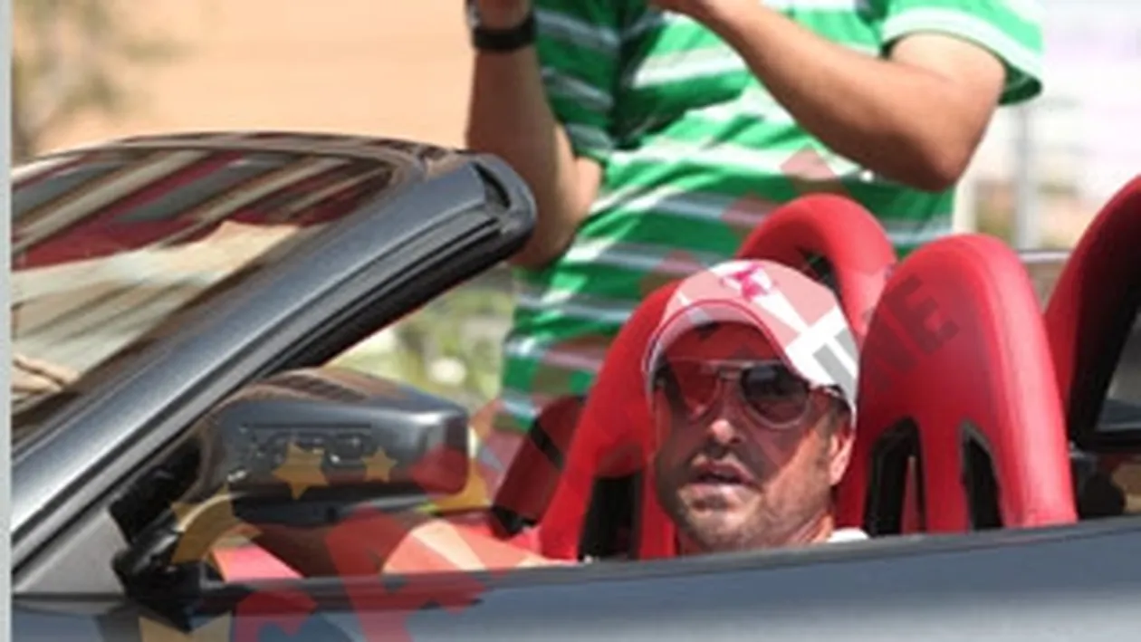 Catalin Botezatu: Cand turezi un Ferrari, masina urla ca o femeie razvratita ca nu si-a obtinut Hermesurile si Vuittoanele la timp