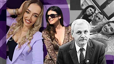 Atenție, defilează sexy-iubitele boșilor Alianței! Liviu Dragnea și Codrin Ștefănescu își trăiesc viața mai ceva ca-n tinerețe!