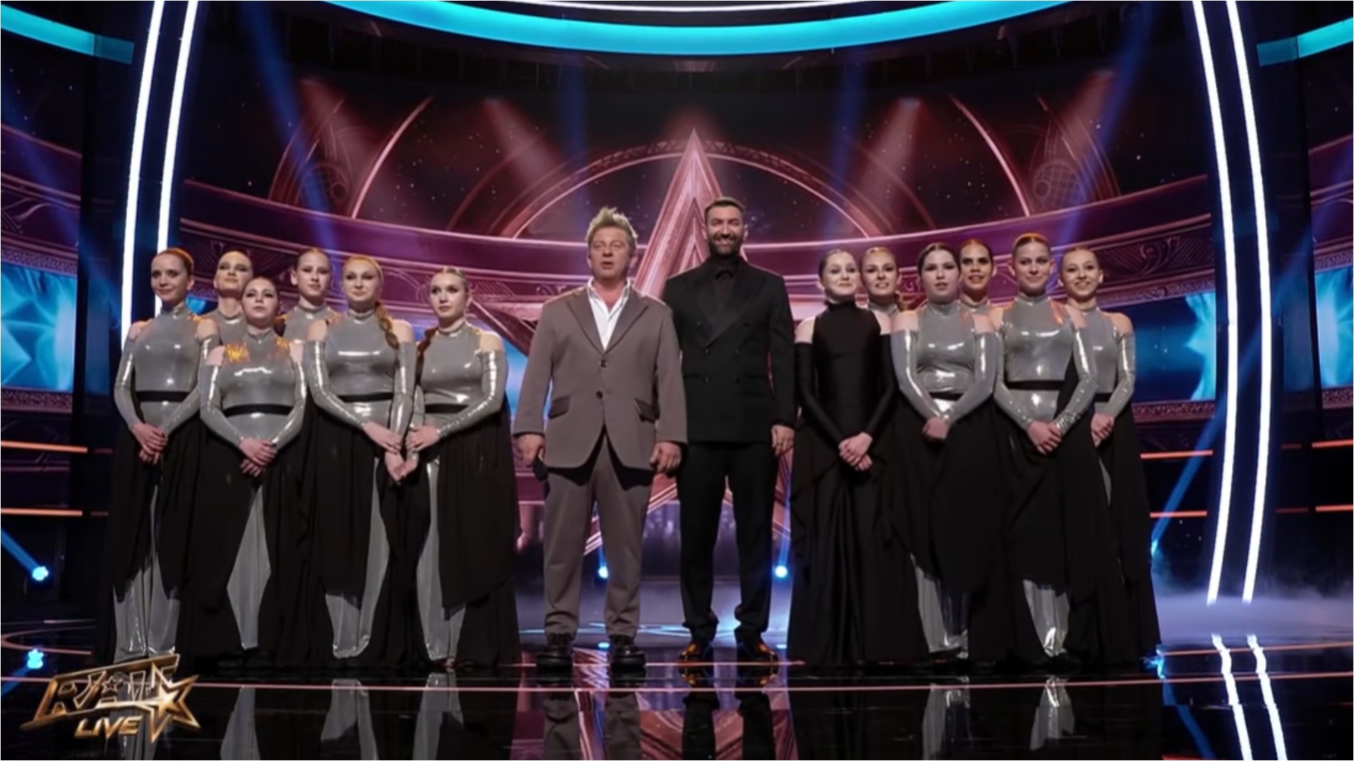 Finala Românii au talent 2026. Trupa Re-born a câștigat marele premiu de 120.000 de euro
